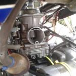 Tutorial cara membersihkan karburator Mio